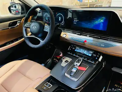 ازيرا 2022 V6 فل كامل بطاقه جمركيه (( عرض خاص )) index