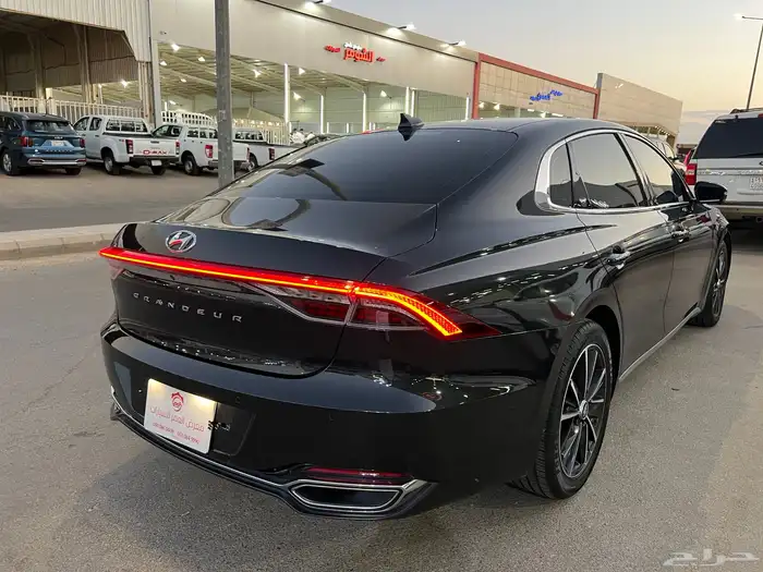 هيونداي ازيرا 2020 فل كامل ( سته سلندر كاميرات 360 ) 6