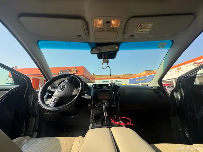 مازدا cx9 (2014) كامل 6