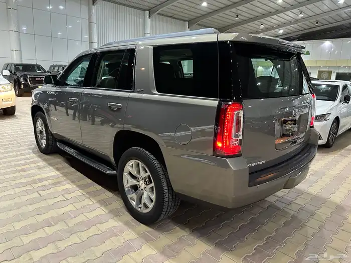 جمس يوكن SLT موديل 2019 فل كامل ممشى قليل دبل 28