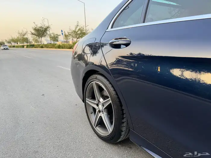 مرسيدس c200 جفالي سعودي صيانات مركز معتمد 8