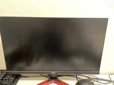 شاشة قيمنق 165hz index