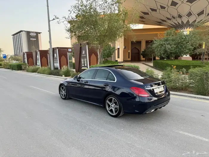 مرسيدس c200 جفالي سعودي صيانات مركز معتمد 30