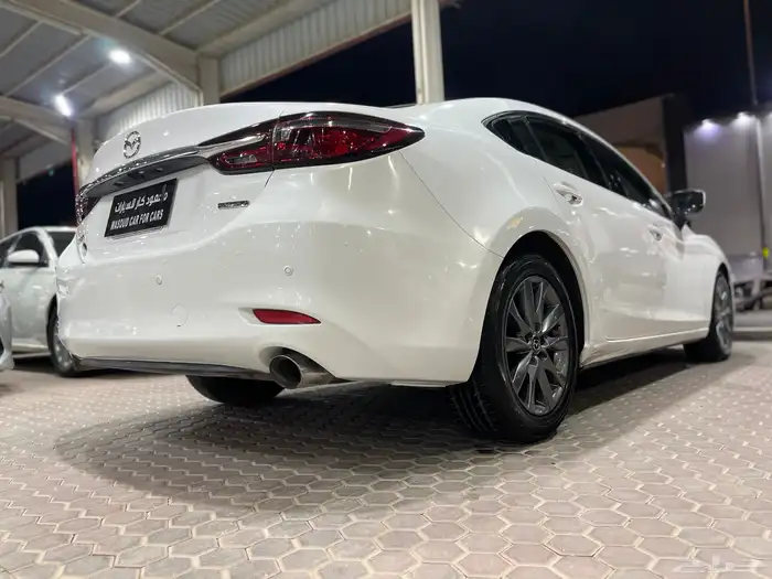 مازدا 6 2020 19