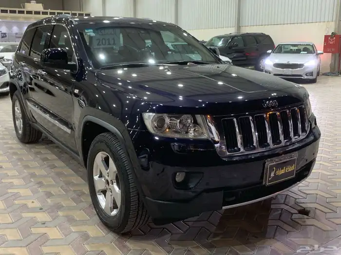 جيب شروكي 2011 مالك واحد 2