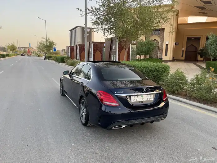 مرسيدس c200 جفالي سعودي صيانات مركز معتمد 1
