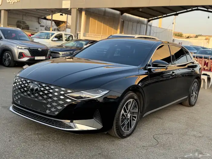 هونداي ازيرا 2021 بطاقة جمركية 0