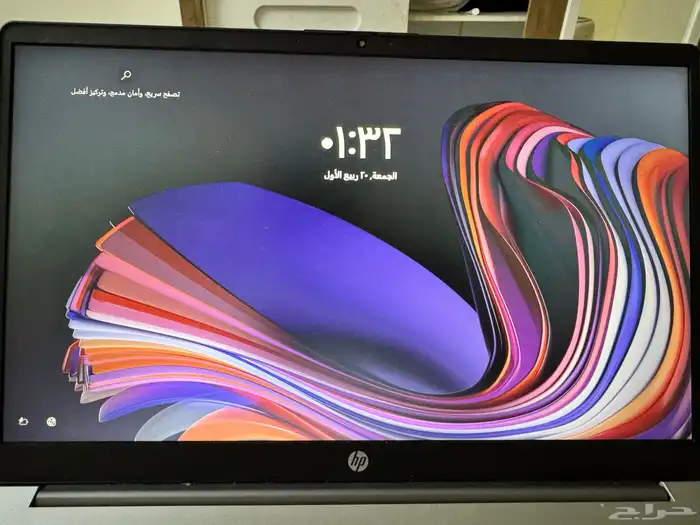 لابتوب اتش بي 2
