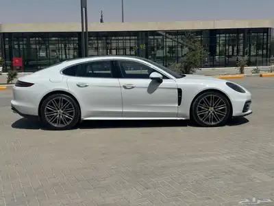 PORSCHE Panamera 4s index