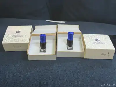 دهن عود كلاكاسي قديم جدا 150ومسك غزال نيبال تونكين ربع توله 0