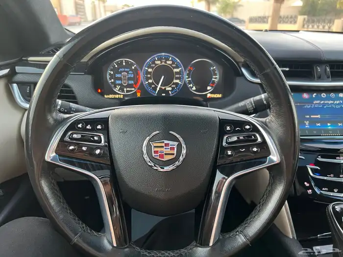 كاديلاك  XT5 موديل 2013 تنفس طبيعي 25