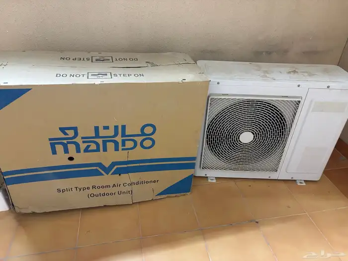 مكيف ماندو سبيلت اخو الجديد 2