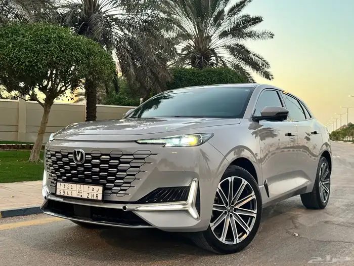 شانجان UNI-k يوني كي 2025 ماشي 33 الف 6