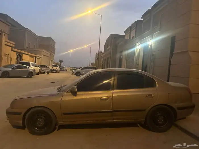 النترا موديل 2004 1