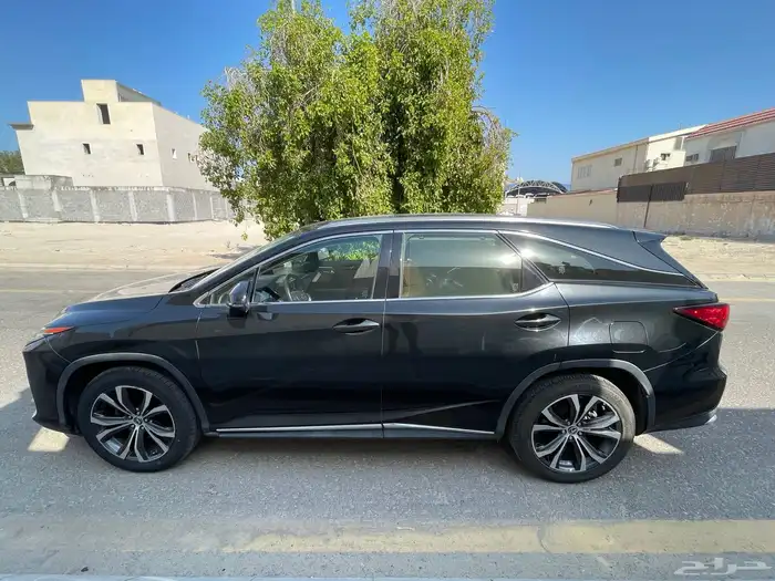 لكسز Rx350L مالك اول 3