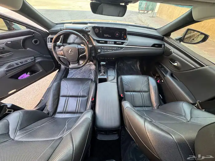 lexus ES350 DD 3