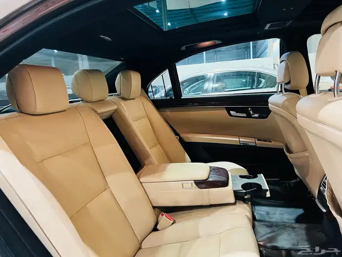 بانوراما 2011 S350 V6 بحاله ممتازه (( عرض خاص )) 10