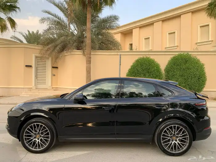 بورش كايين موديل 2020 بحالة الوكاله ممشى 77 الف 21