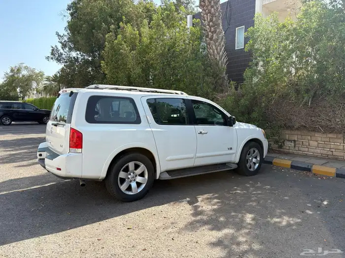 نيسان ارمادا LE فل كامل 2010 للبيع 29