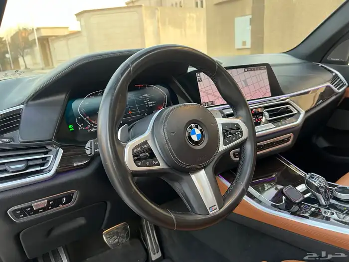 بي ام ..X5..2020..كتM..نظيف جدا 20