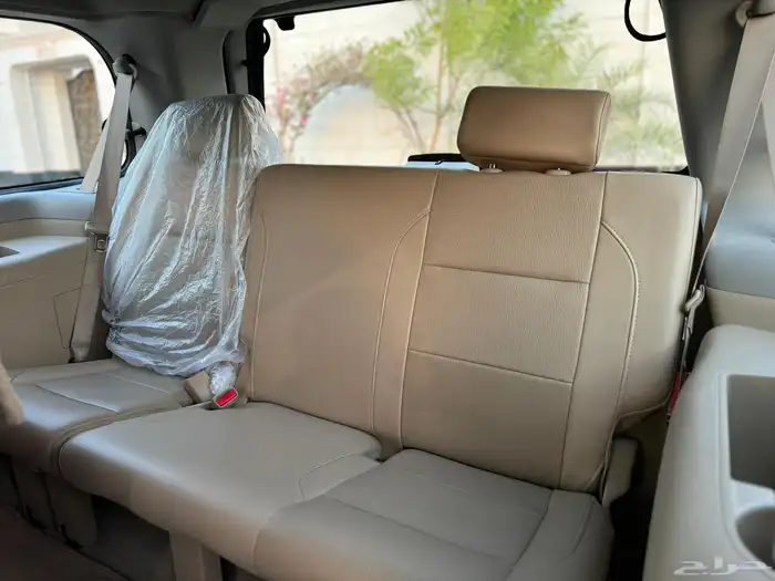 للبيع نيسان ارمادا 2009فل كامل دبل 45