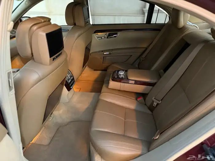 S 500 12