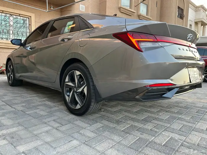 للبيع هيونداي النترا 2023 وارد الناغي 2