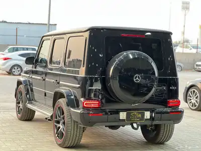 مرسيدس G63 فل كامل موديل 2019 index