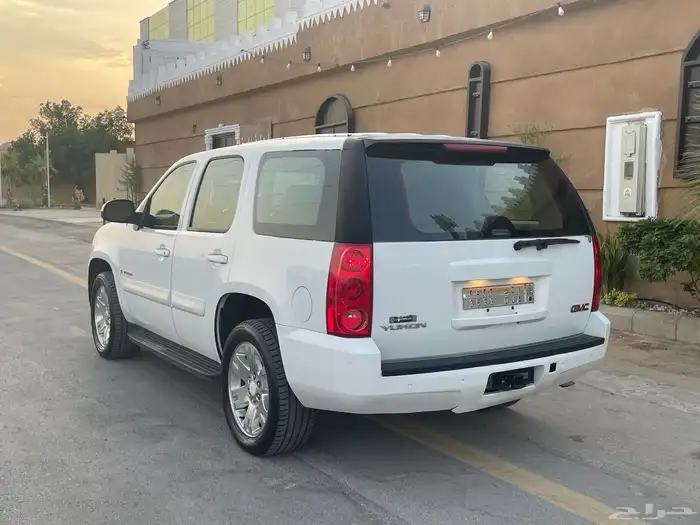 يوكن 2008 بدون دبل 5