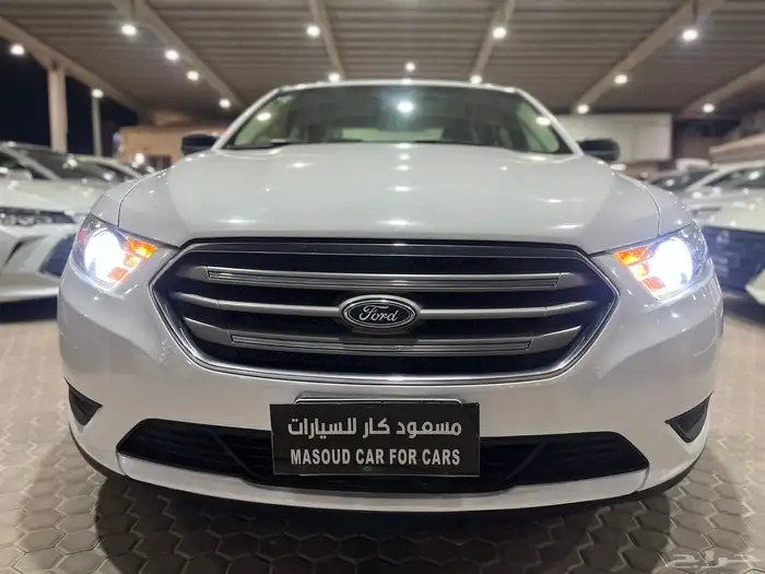فورد توروس 2019 13