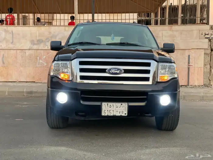 فورد اكسبيدشن 2014 نظيف 0