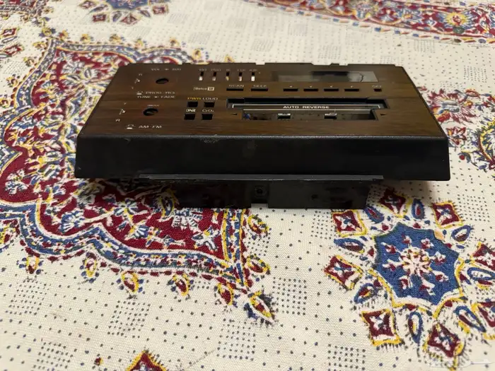 وجه مسجل كابرس 2