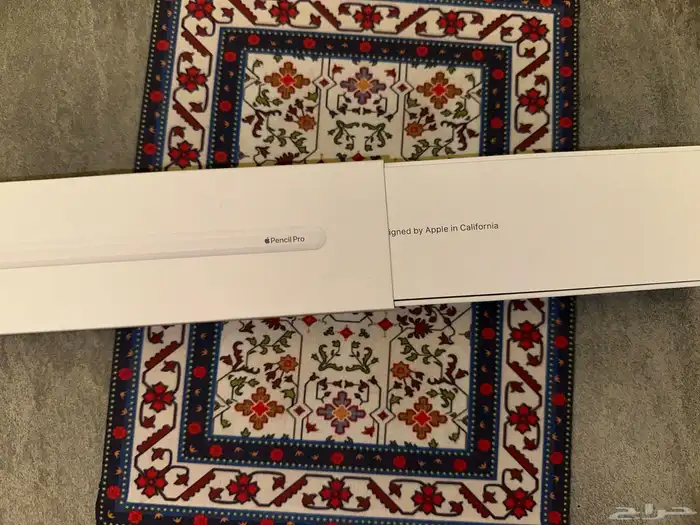 قلم ابل برو apple pencil pro 2