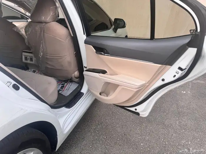 كامري 2024 GLE 10