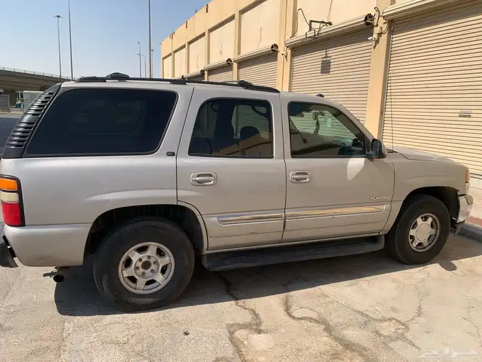 جمس يوكن 2004بدون دبل 2