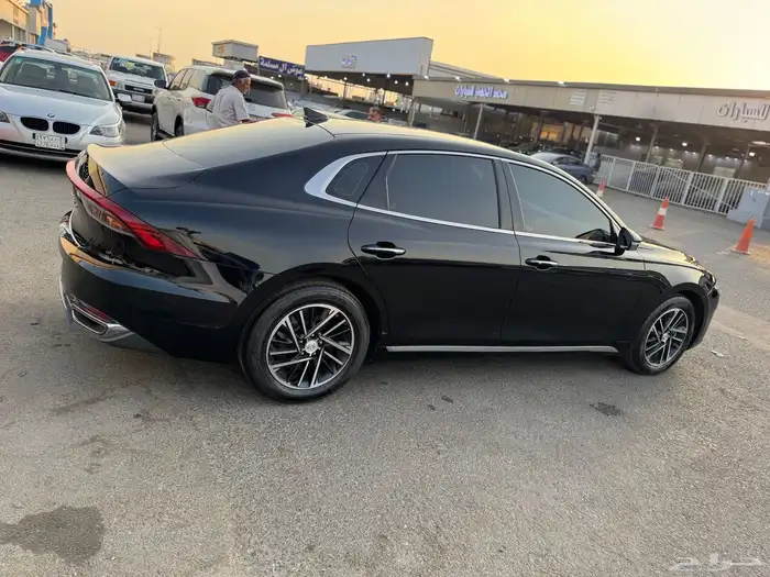 هونداي ازيرا 2021 بطاقة جمركية 4