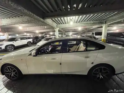 ارخص سعر في السوقققBMW 520 i داخليه اوف وايت index