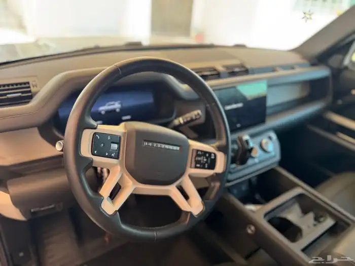 Defender 110X ديفيندر ناغي 13