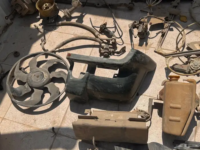 قطع غيار جيب. شروكي 98 4