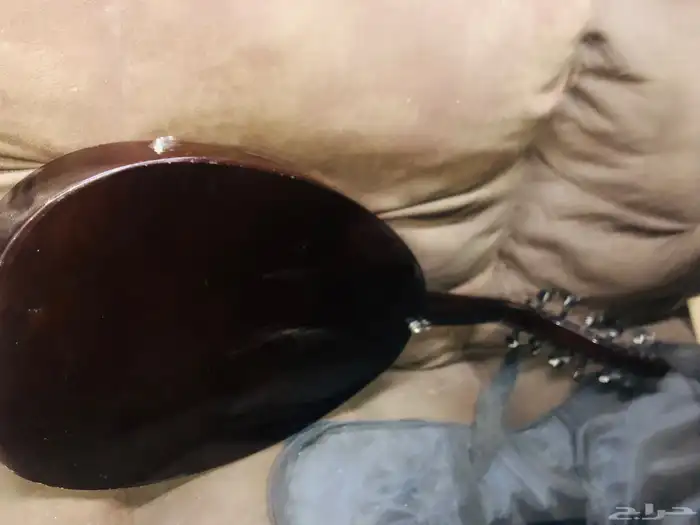 عود كهرباءي اله موسيقه عود موسيقي 4