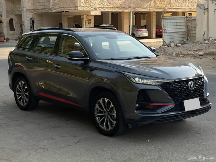 شانجان CS75 plas 2023 1