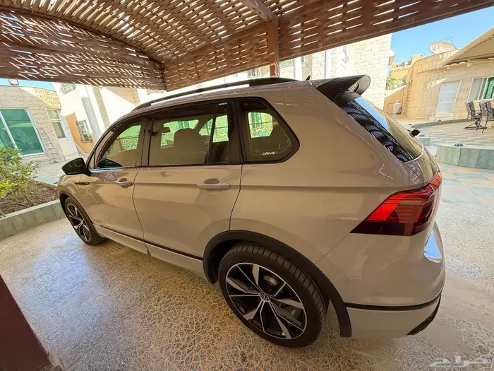للبيع تيجوان ارر لاين موديل 2023 TIGUAN Rline 6