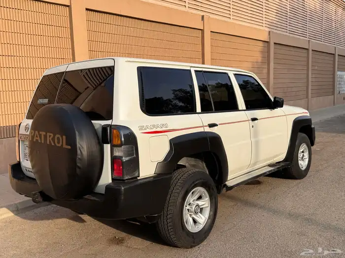 باترول نيسان 4