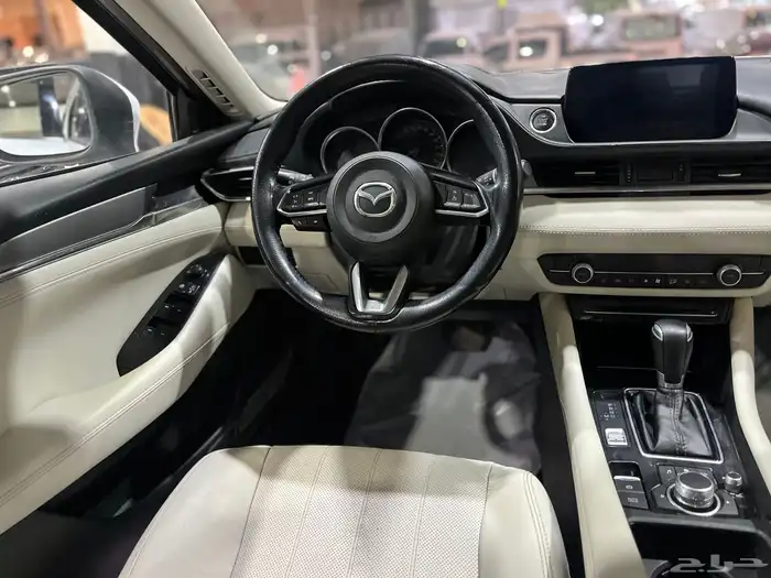 مازدا 6 2020 28