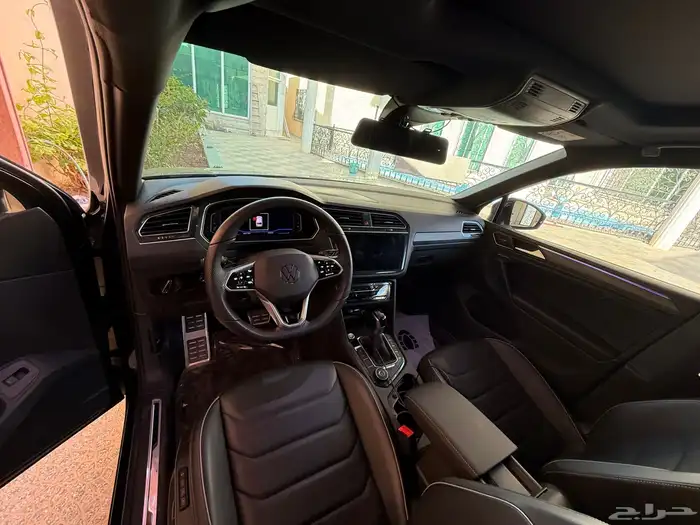 للبيع تيجوان ارر لاين موديل 2023 TIGUAN Rline 16