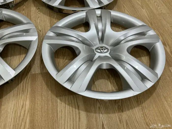 طيس كامري وارد قطر وكاله اصلي بحالة الوكاله 6