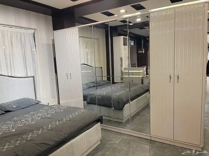 غرف نوم مودرن 1