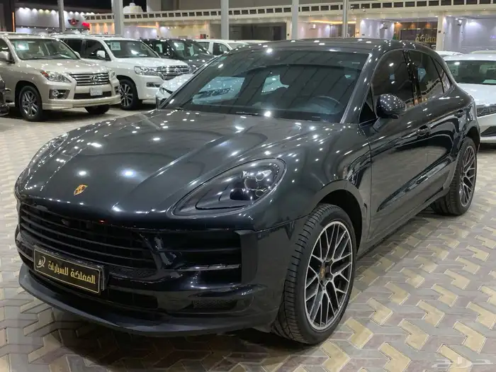 بورش ماكان 2020 اس 1
