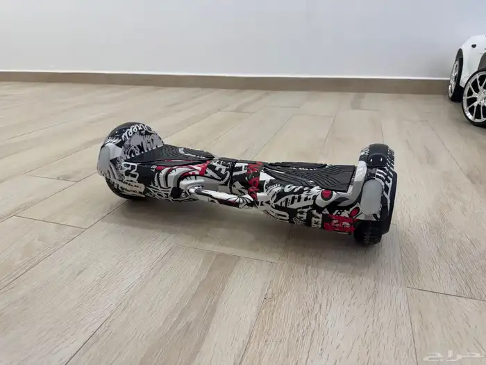 اسكوتر كهربائي ذكي 0