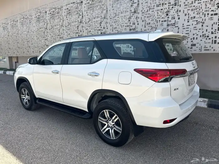فورشنر 2019 دبل 4 سلندر بنزين 2